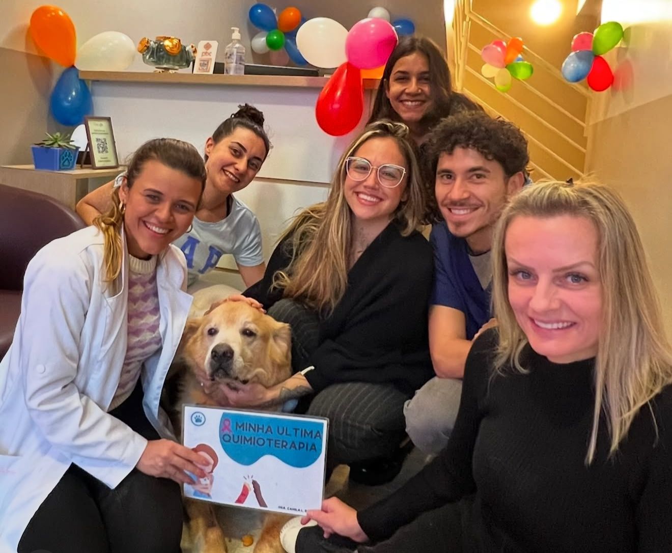 Paciente da Vex Veterinária 11