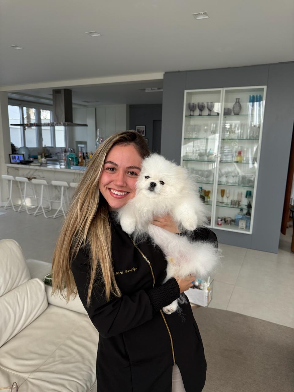 Paciente da Vex Veterinária 8